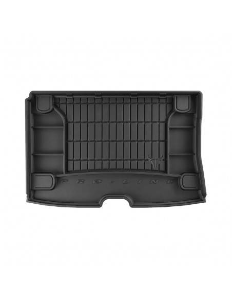 Protector de maletero TPE para Fiat Qubo Lounge hatchback 5pl (2008-...) TM413320