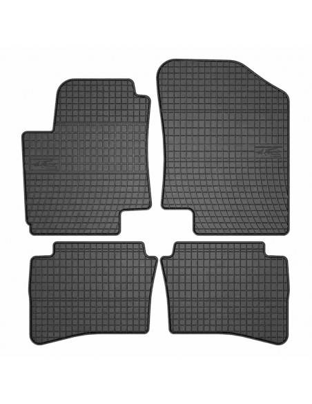 Alfombrillas de goma para Hyundai i20 (2008-2014) - FG0424