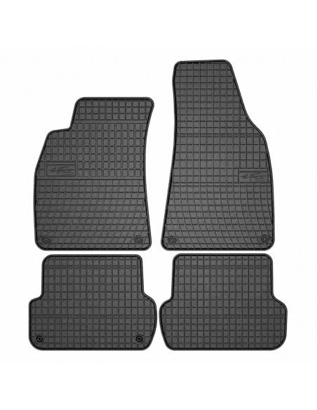 Alfombrillas de goma para Audi A4 - B6 type 8E (2000-2006) - FG0729