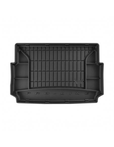 Protector de maletero TPE para Ford Fiesta Mk VII Active Hatchback 5p 5pl parte baja (2017-...) TM404984