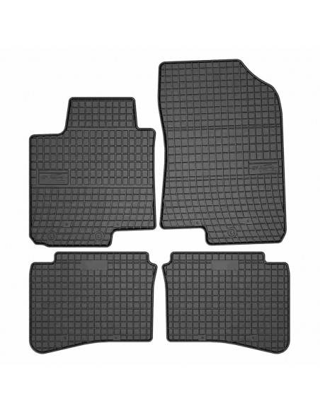 Alfombrillas de goma para Hyundai i20 II (2014-2020) - FG546016