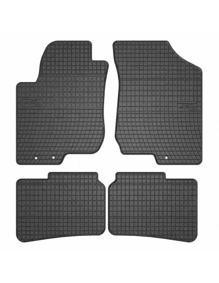 Alfombrillas de goma para Hyundai i30 (2007-2012) - FG0423