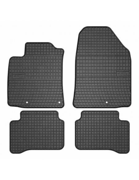 Alfombrillas de goma para Hyundai Ioniq (2016-......) - FG547501