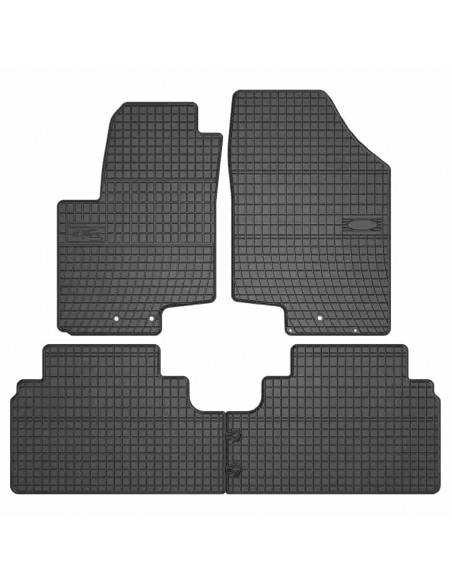 Alfombrillas de goma para Hyundai ix20 (2010-2019) - FG0420