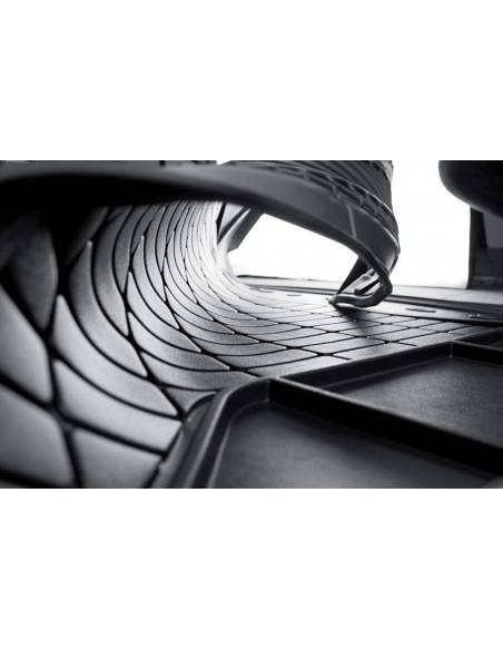 Protector de maletero TPE para Honda Jazz III Hatchback 5pl (2013-...) TM548072