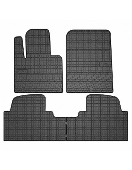 Alfombrillas de goma para Hyundai Santa Fe III (2015-2018) - FG546047