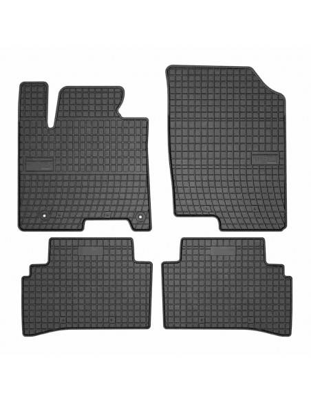 Alfombrillas de goma para Hyundai Tucson IV (2020-........) - FG411432