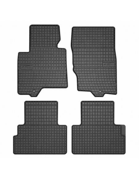 Alfombrillas de goma para Infinity QX 70 (2008-......) - FG547709