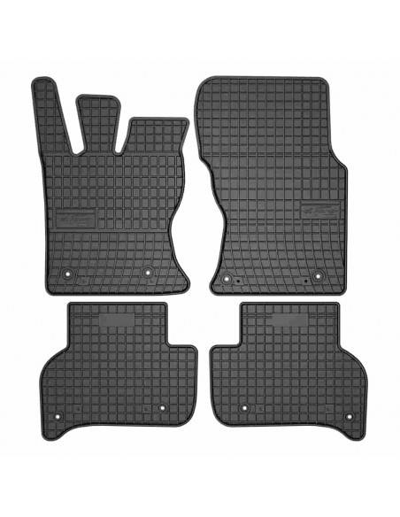Alfombrillas de goma para Jaguar XE (2015-.......) - FG411371