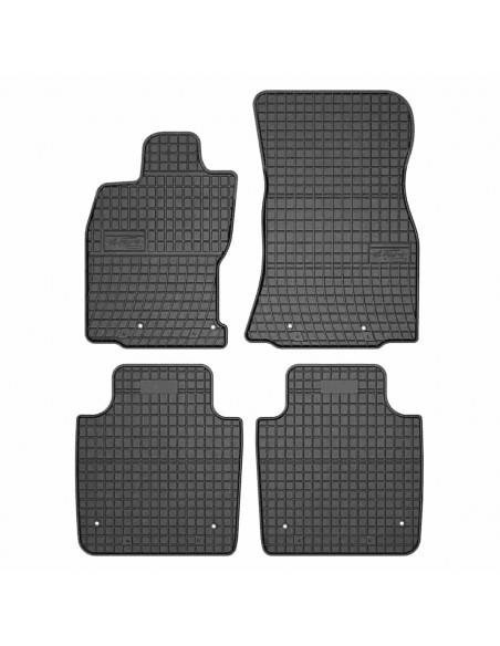 Alfombrillas de goma para Jaguar XJ VII (2002-2009) - FG410411