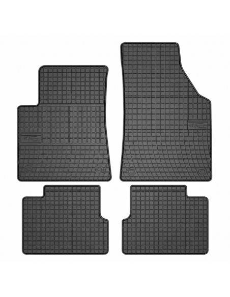 Alfombrillas de goma para Jeep Cherokee KL (2014-.......) - FG547013