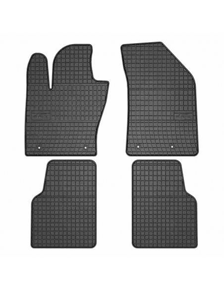 Alfombrillas de goma para Jeep Compas II MP/552 (2016-.......) - FG401785