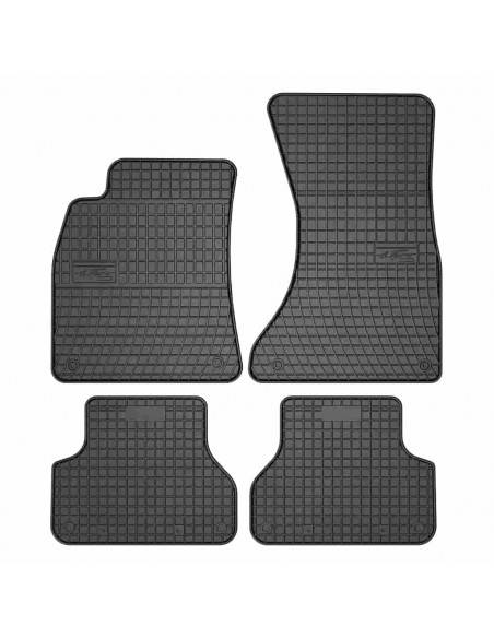 Alfombrillas de goma para Audi A4  B9 (2015-........) - FG547143