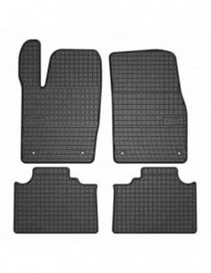 Alfombrillas de goma para Jeep Grand Cherokee WK2 (2010-2021) - FG401792