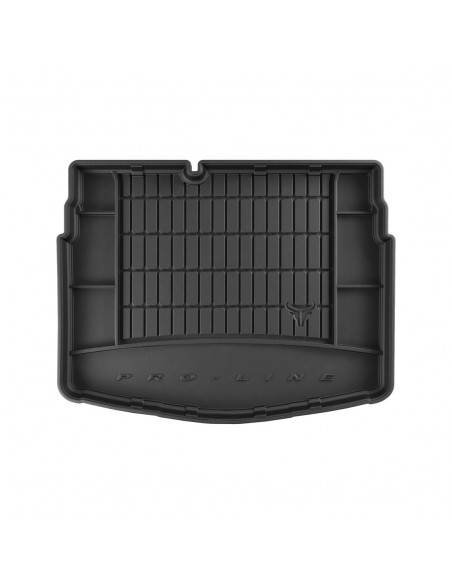 Protector de maletero TPE para Nissan Juke II crossover parte baja (2019-...) TM413528