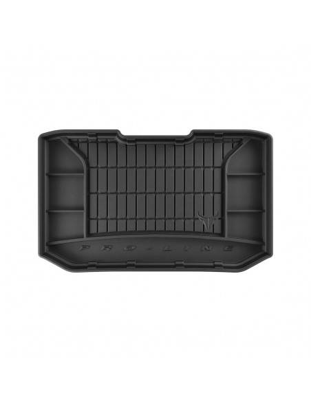 Protector de maletero TPE para Nissan Note I 5p minivan parte baja (2006-2012) TM405776