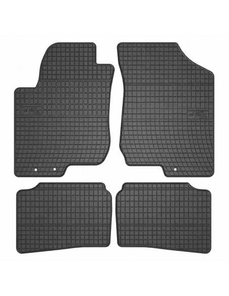 Alfombrillas de goma para Kia Cee'd (2007-2012) - FG0421
