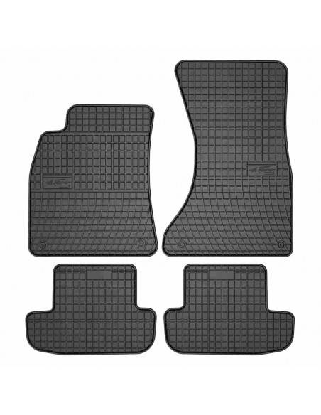 Alfombrillas de goma para Audi A5 II (2007-2016) - FG0722
