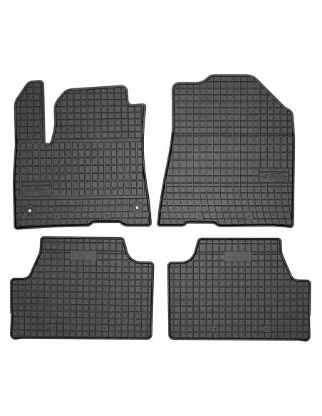 Alfombrillas de goma para Kia e-Soul (2019-.......) - FG411364