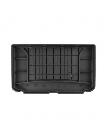 Protector de maletero TPE para Opel Corsa E hatchback parte alta (2014-2019) TM406995
