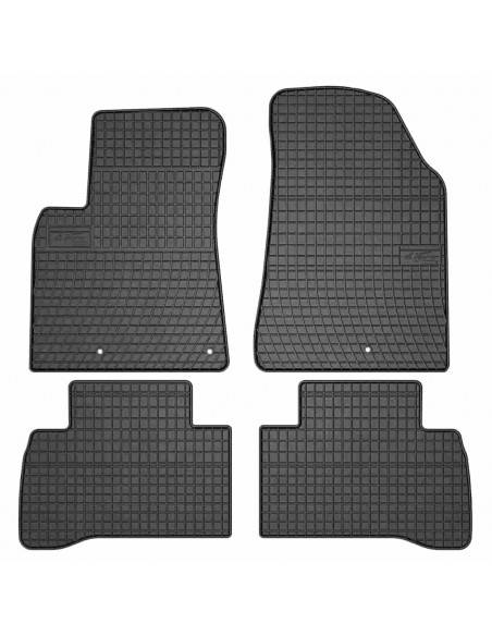 Alfombrillas de goma para Kia Niro (2016-2021) - FG547440