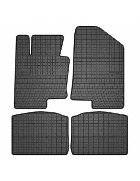 Alfombrillas de goma para Kia Optima III (2012-2015) - FG0426