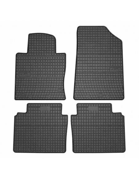 Alfombrillas de goma para Kia Optima IV (2015-2020) - FG546955