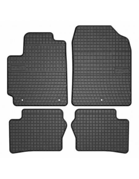 Alfombrillas de goma para Kia Picanto III (2017-.......) - FG547938
