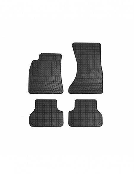 Alfombrillas de goma para Audi A5 II (2016-.......) - FG402287