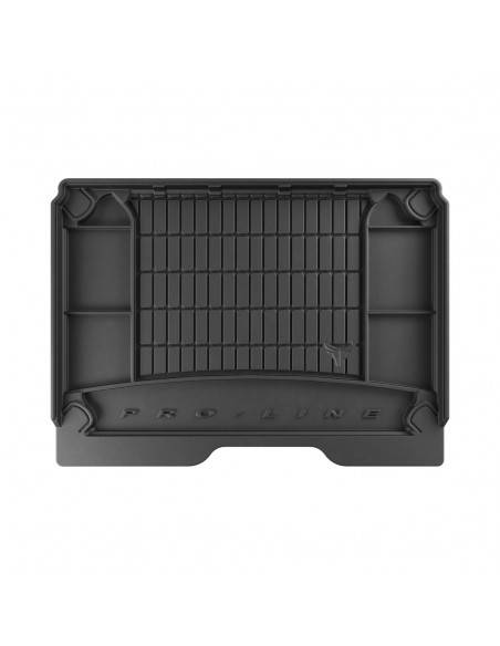 Protector de maletero TPE para Peugeot Partner II 5pl kombivan (2008-2018) TM549901