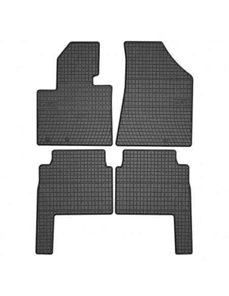 Alfombrillas de goma para Kia Sorento II (2009-2012) - FG0432