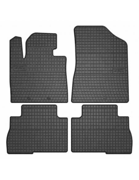 Alfombrillas de goma para Kia Sorento II lift (2012-2014) - FG0434