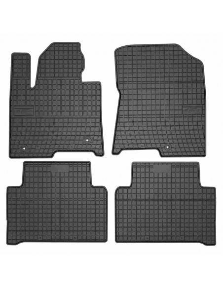 Alfombrillas de goma para Kia Sorento IV Hybrid (2020-.......) - FG411340