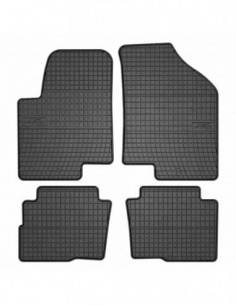 Alfombrillas de goma para Kia Soul (2009-2013) - FG0429