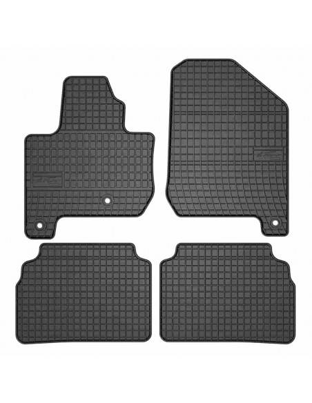 Alfombrillas de goma para Kia Soul EV (2014-2019) - FG547280