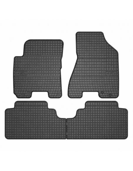 Alfombrillas de goma para Kia Sportage III (2010-2015) - FG0422