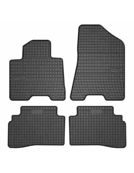 Alfombrillas de goma para Kia Sportage IV Lift (2018-2020) - FG402355