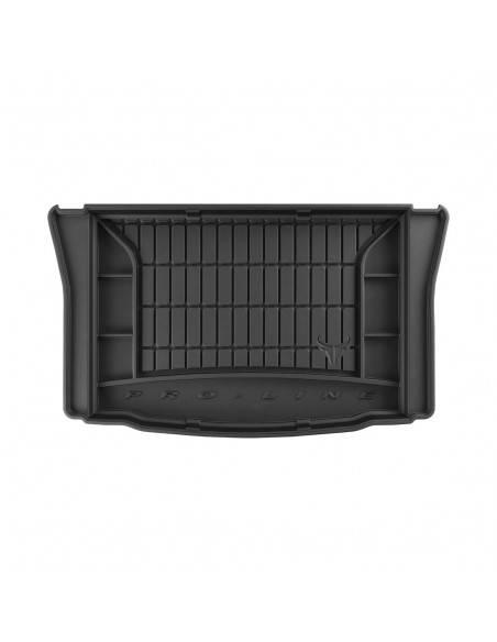 Protector de maletero TPE para Skoda Citigo hatchback parte baja (2011-2019) TM549789