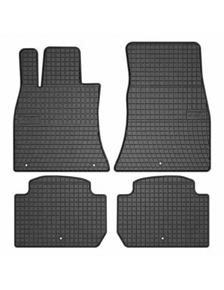 Alfombrillas de goma para Kia Stinger (2017-.......) - FG401839