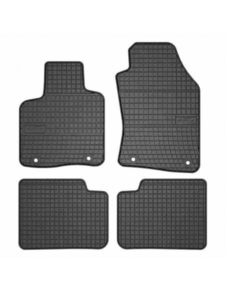 Alfombrillas de goma para Lancia Y (2012-........) - FG547341