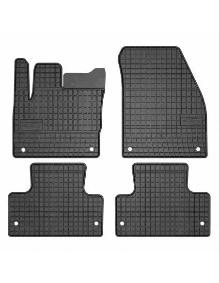 Alfombrillas de goma para Land Rover Discovery Sport (2014-......) - FG547457