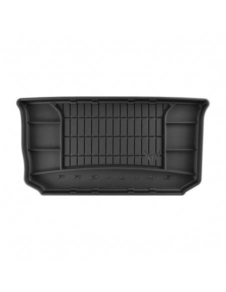 Protector de maletero TPE para Smart Forfour hatchback (2015-2018) TM406773