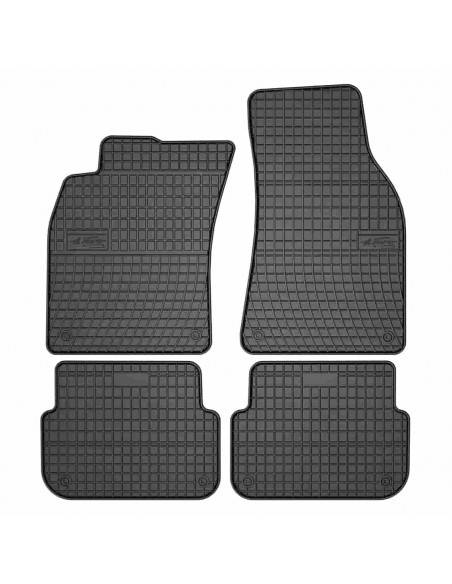 Alfombrillas de goma para Audi A6 - C6 (2004-2006) - FG0726