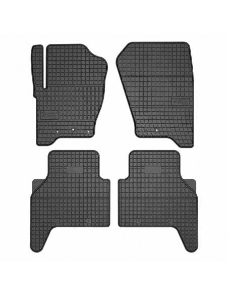 Alfombrillas de goma para Land Rover Range Rover Sport I (2005-2012) - FG402461