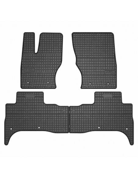 Alfombrillas de goma para Land Rover Range Rover Sport II (2013-........) - FG402386