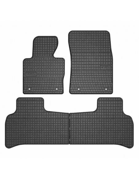 Alfombrillas de goma para Land Rover Range Rover Vogue (2002-2012) - FG547662
