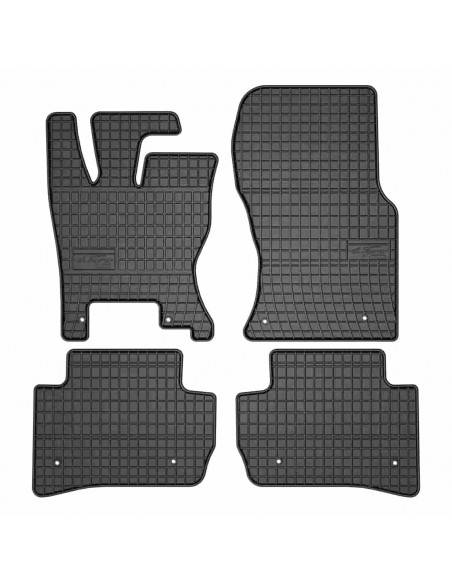 Alfombrillas de goma para Land Rover Velar (2017-.......) - FG401860