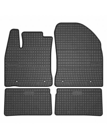 Alfombrillas de goma para Lexus CT 200H (2010-2020) - FG410053