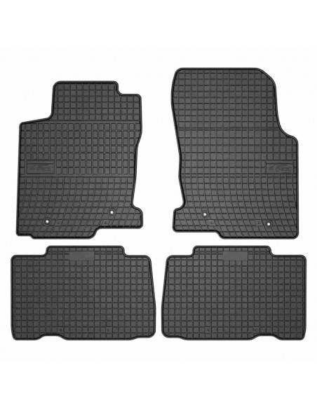 Alfombrillas de goma para Lexus NX I 200  (2014-2021) - FG410022