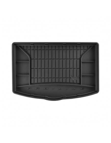 Protector de maletero TPE para Toyota Yaris III 5p hatchback (2011-...) TM548959